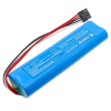  91046.. Takarítógép akkumulátor 2600 mAh