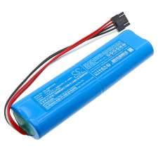 91046.. Takarítógép akkumulátor 2600 mAh takarítógép akkumulátor