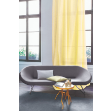  91149/290-203 sárga üni függöny ÓZS lakástextília