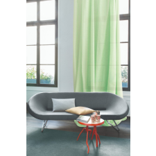  91149/290-701 világoszöld üni függöny ÓZS lakástextília