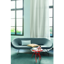  91149/290 - 909 füst üni fényáteresztő függöny ÓZS lakástextília