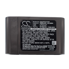 917083-03 akkumulátor 2000 mAh takarítógép akkumulátor