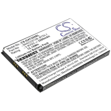 94ACC0128 Vonalkódolvasó akkumulátor 3200 mAh vonalkódolvasó akkumulátor
