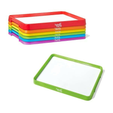 96157 - Magnetic Dry-Erase Activity Trays, Mágnestábla, szárazon törölhető 1 db elektronikus játék