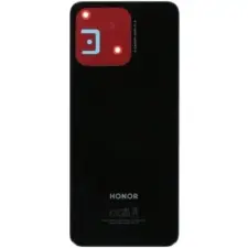  9707AACH Gyári Honor X6 Fekete akkufedél hátlap, burkolati elem mobiltelefon, tablet alkatrész