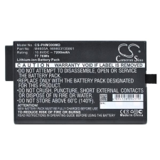 989803135861 Akkumulátor 7200 mAh gyógyászati segédeszköz