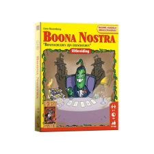999 Games Boonanza Boona Nostra kártyajáték bővítménye kártyajáték