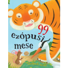  99 ezópusi mese gyermek- és ifjúsági könyv