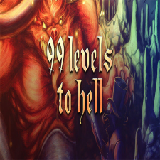  99 Levels To Hell (Digitális kulcs - PC) videójáték