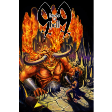  99 Levels To Hell (digitális licenc) videójáték