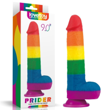  9&#039;&#039; Prider Dildo műpénisz, dildó