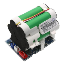 9.769.526.0 Takarítógép akkumulátor 2400 mAh takarítógép akkumulátor