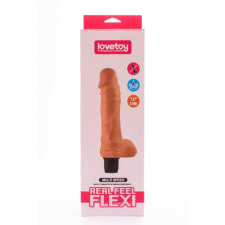  9&quot; Real Feel Flexi Multi Speed Vibrator 1 vibrátorok