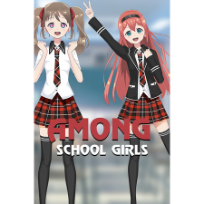 玫瑰工作室 Among School Girls (PC - Steam elektronikus játék licensz) videójáték