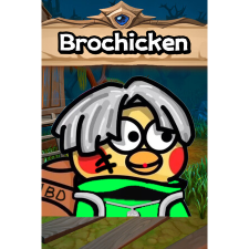 贾宝蛋 只因兄弟(BroChicken) (PC - Steam elektronikus játék licensz) videójáték