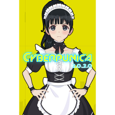 玫瑰工作室 Cyberpunica 2.0.2.0 (PC - Steam elektronikus játék licensz) videójáték