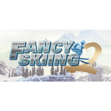 哈视奇科技 Fancy Skiing 2: Online (PC - Steam elektronikus játék licensz) videójáték