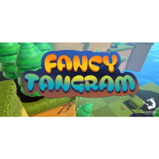 哈视奇科技 Fancy Trangram VR (PC - Steam Digitális termékkulcs) videójáték