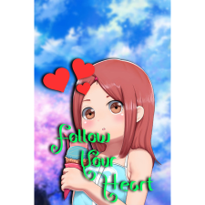 玫瑰工作室 Follow Your Heart (PC - Steam elektronikus játék licensz) videójáték