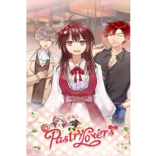橙光游戏 Pastry Lovers (digitális licenc) videójáték