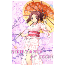 玫瑰工作室 Rich Taste of Ecchi (PC - Steam elektronikus játék licensz) videójáték