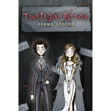 杭州悦动互娱科技有限公司 Twilight bride: VORMSLEGEND (PC - Steam elektronikus játék licensz) videójáték