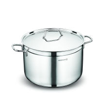  A1026 MÉLY FAZÉK+FEDŐ 8,5 L ALFA edény