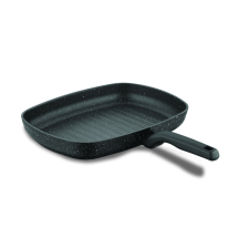 A1121 ALU.GRILL SERPENYŐ 35CM ORNEL edény