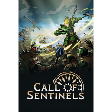 A17 Games Call of Sentinels (PC - Steam elektronikus játék licensz) videójáték