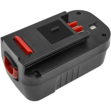  A18 Szerszámgép akkumulátor 2000 mAh barkácsgép akkumulátor