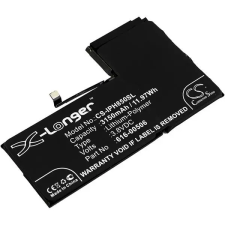  A2101 Akkumulátor 3150 mAh mobiltelefon akkumulátor