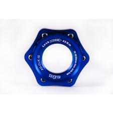 A2Z AD-CLK-15 centerlock adapter [Kék] kerékpáros kerékpár és kerékpáros felszerelés