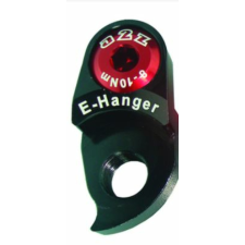 A2Z E-Hanger kiegészítő váltótartó fül [fekete] kerékpáros kerékpár és kerékpáros felszerelés