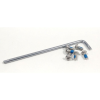 A2Z Star Bolt féktárcsa csavar szett, 6 db, T25, M5 x 10 mm, torx kulccsal