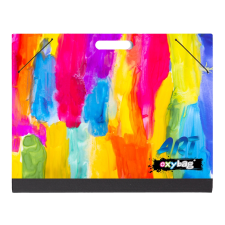 A4-es rajzmappa PICASSO Colorbrush mappa