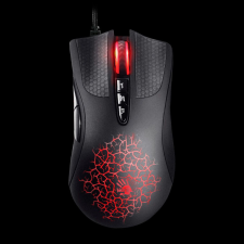  A4-Tech Bloody A90 Gaming Mouse Black (A90A) egér