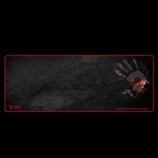 A4-Tech Bloody B-088S Egérpad Black/Red asztali számítógép kellék