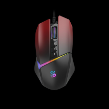 A4-Tech Bloody W60 Max Activated RGB Gaming mouse Gradient Red egér