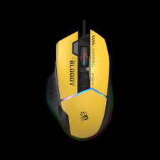 A4-Tech Bloody W95 Max Sports RGB Gaming Mouse Lime (A4TMYS47259) egér