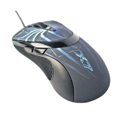 A4-Tech XL-747H Anti-Vibrate Laser Gaming mouse Blue XL-747H/BLUE egér