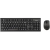 A4Tech A4-Tech 7100N Wireless Billentyűzet + egér - Angol (US) (A4TKLA41220)