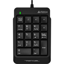 A4Tech FSTYLER FK13P (FK13P) billentyűzet