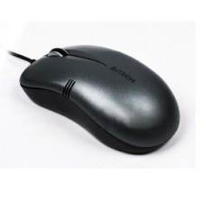 A4Tech OP-560 NU Optikai USB Egér - Fekete (A4TMYS45921) egér
