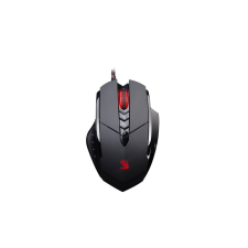A4Tech V7M Bloody Gaming Mouse Black/Red egér