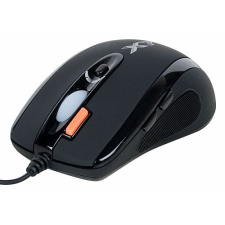 A4Tech X-710BK AntiVibre 2000dpi USB egér