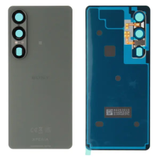  A5080781A Gyári Sony Xperia 1 VII Szürke akkufedél, hátlap mobiltelefon, tablet alkatrész