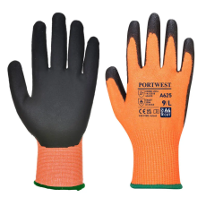  A625Y8RXXL Portwest Láthatósági vágásbiztos védőkesztyű, Cut 5