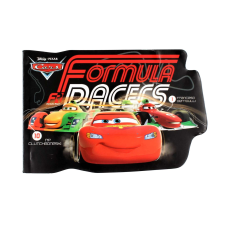 A6 Cars formula licencfüzet füzet