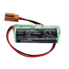 A98L-0031-0012 PLC akkumulátor 2000 mAh egyéb notebook akkumulátor