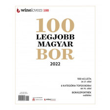  A 100 legjobb magyar bor 2022 - Winelovers 100 gasztronómia